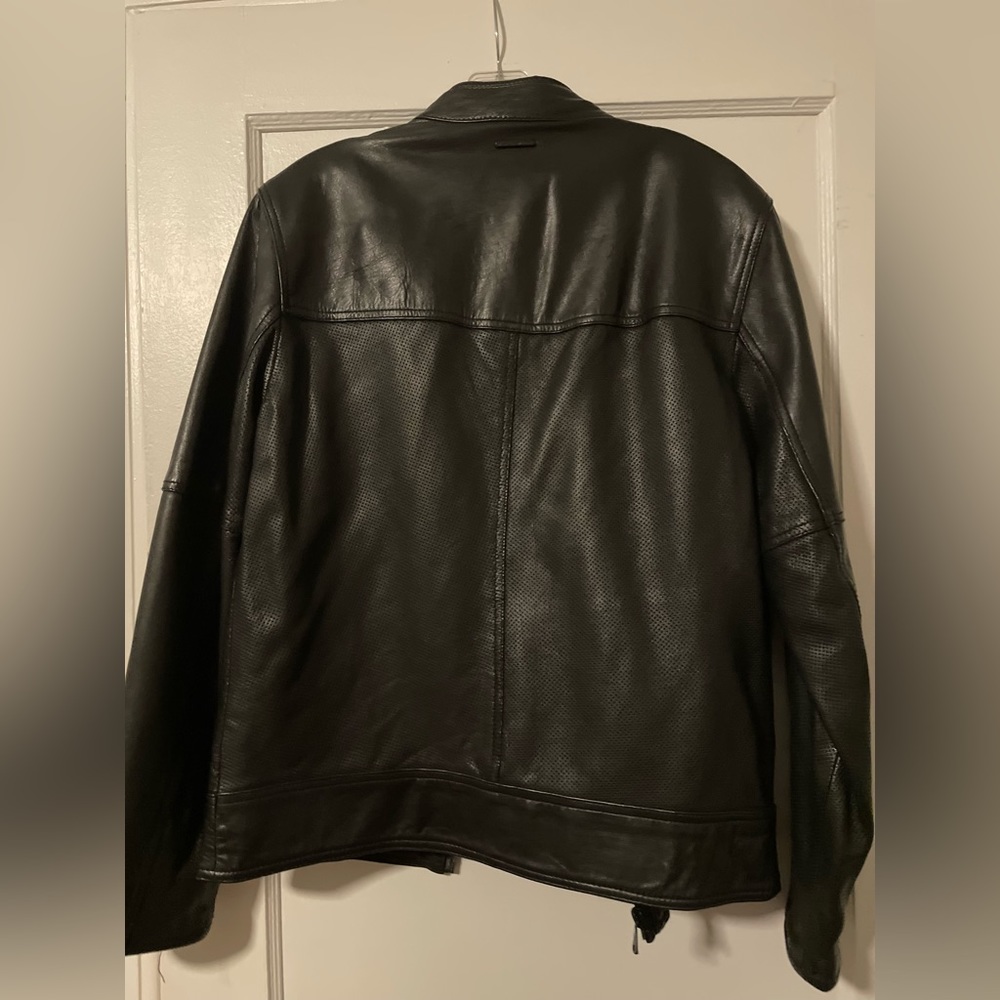 Genuine Authentic Leather Jacket. - image 2